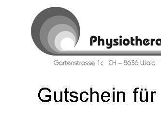 Oder: verschenken Sie einen unserer beliebten Gutscheine: