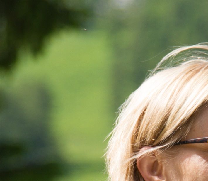 Petra Mungo, Physiotherapeutin, seit 2007 immer zuverlässig und kompetent da, wenn wir Bedarf haben.